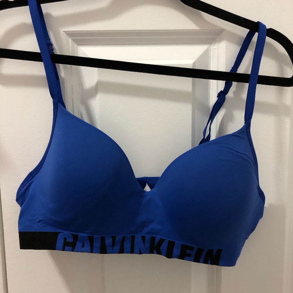 Calvin Klein sport bra